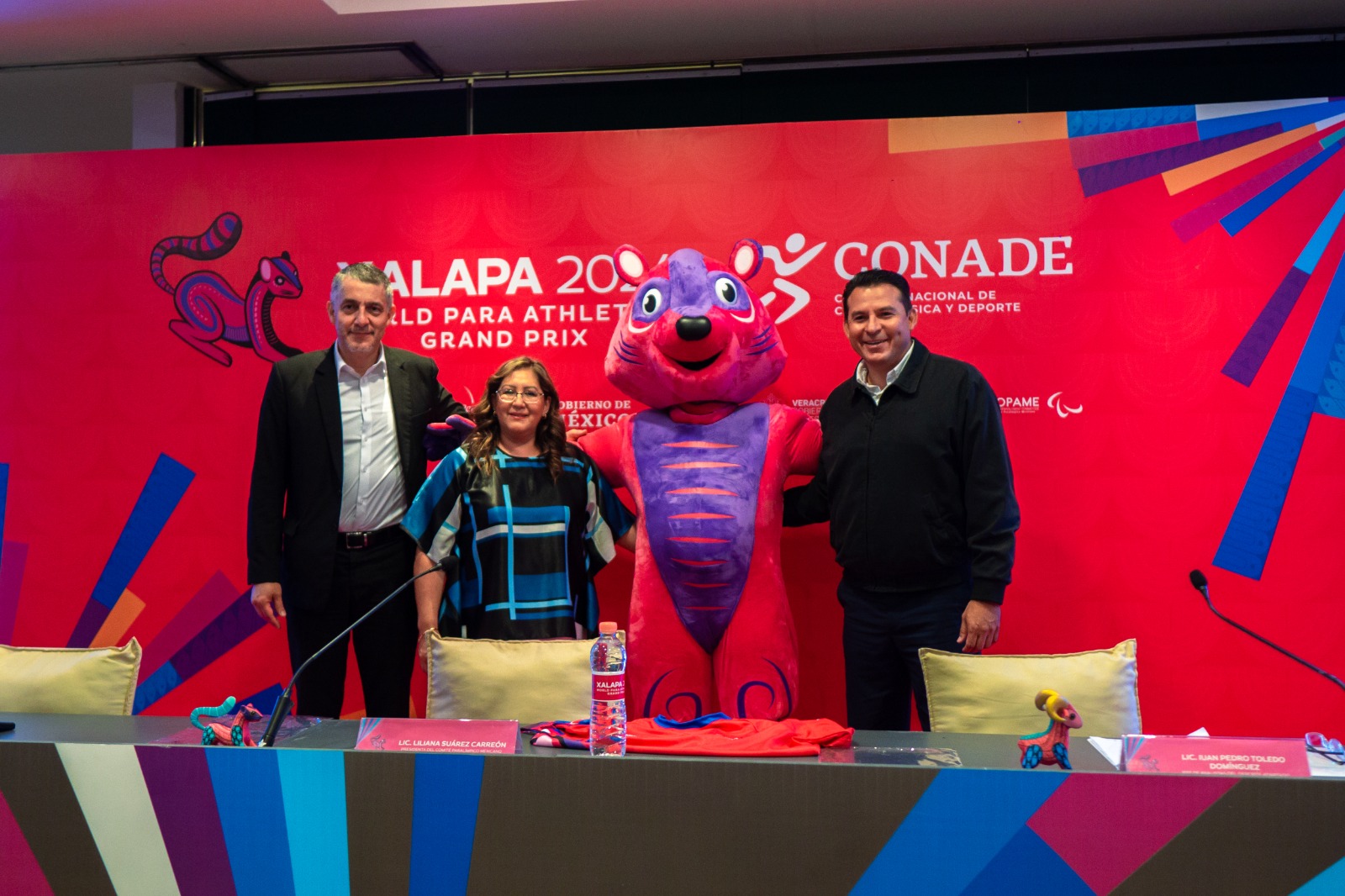 Presentan el World Para Athletics Grand Prix 2024 El Portal Noticias