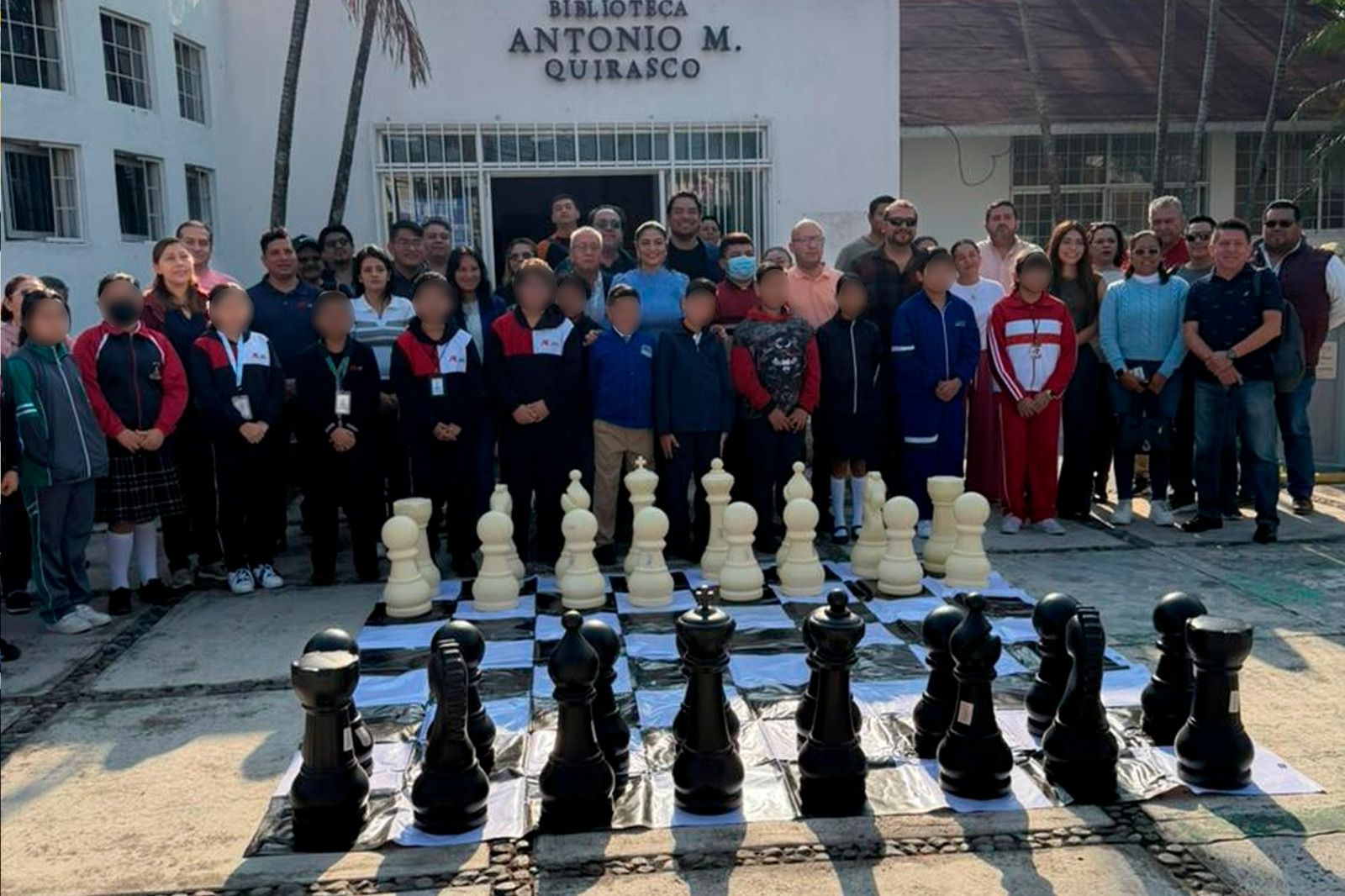 Surgen los campeones del ajedrez en la etapa de inspección - El Portal ...